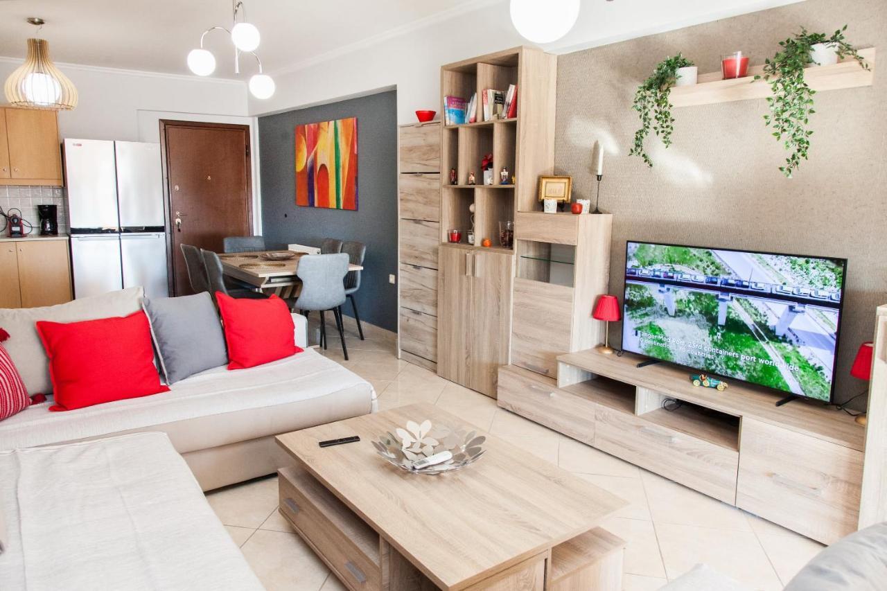 Beautiful, Deluxe Kallithea Apt Athen Eksteriør bilde
