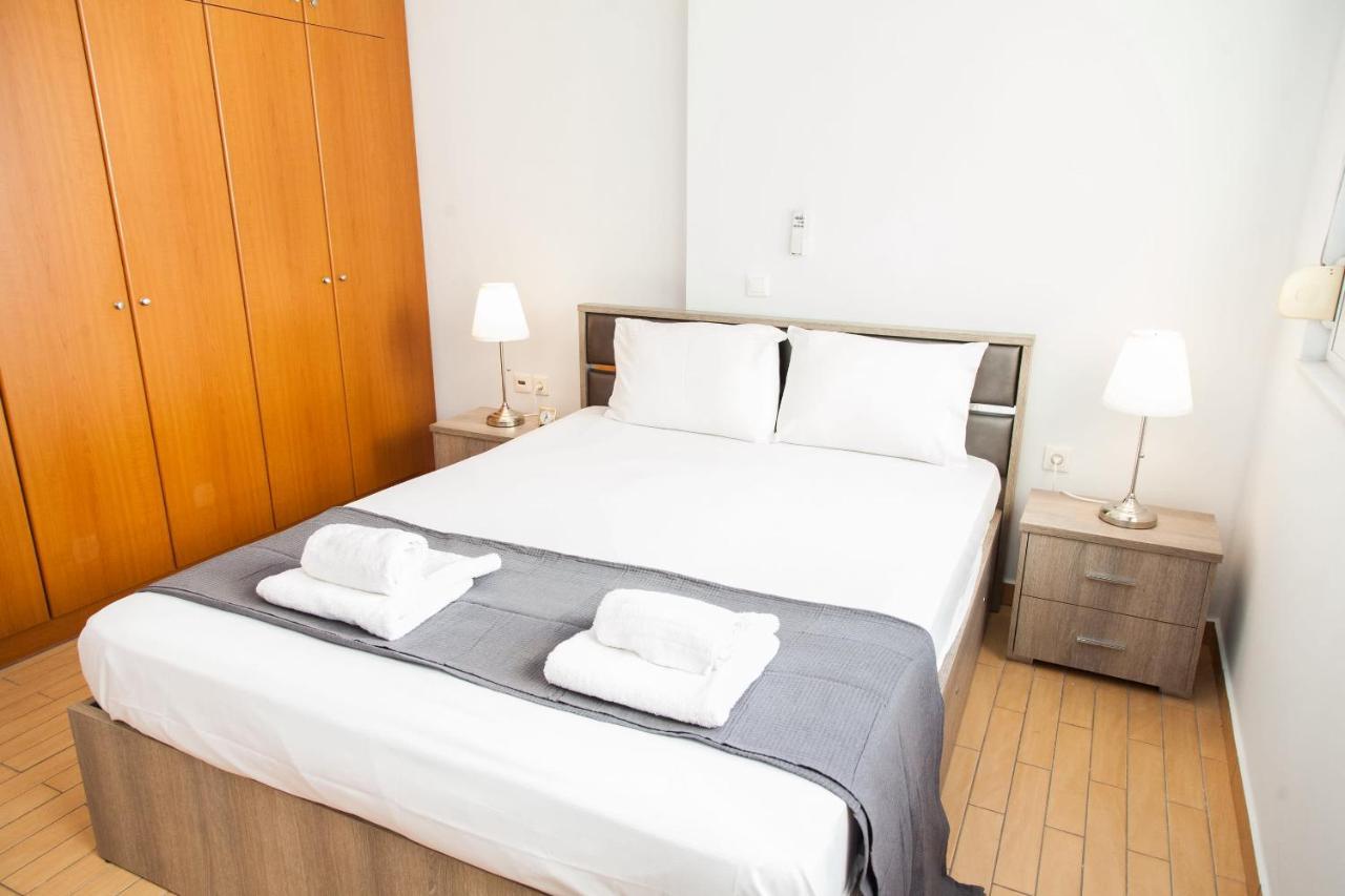 Beautiful, Deluxe Kallithea Apt Athen Eksteriør bilde