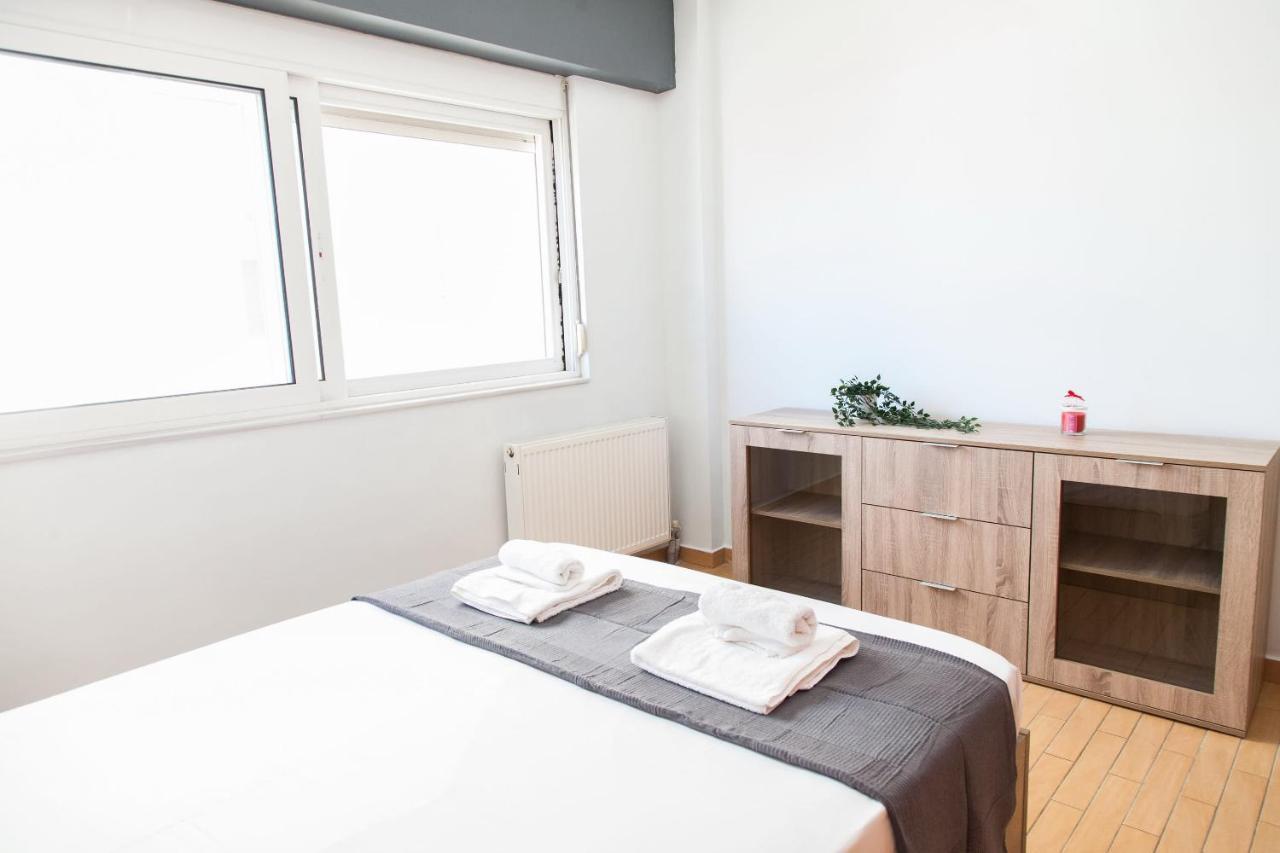 Beautiful, Deluxe Kallithea Apt Athen Eksteriør bilde