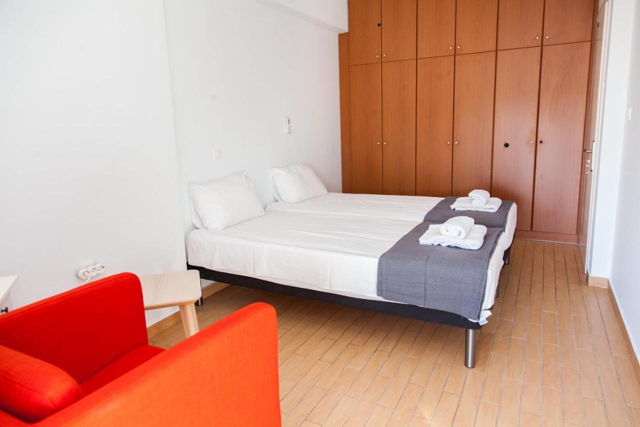 Beautiful, Deluxe Kallithea Apt Athen Eksteriør bilde